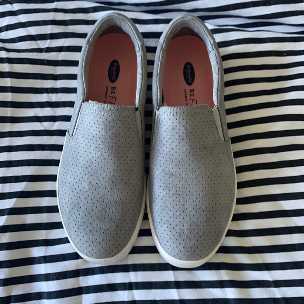 Madison Sneaker in Grey